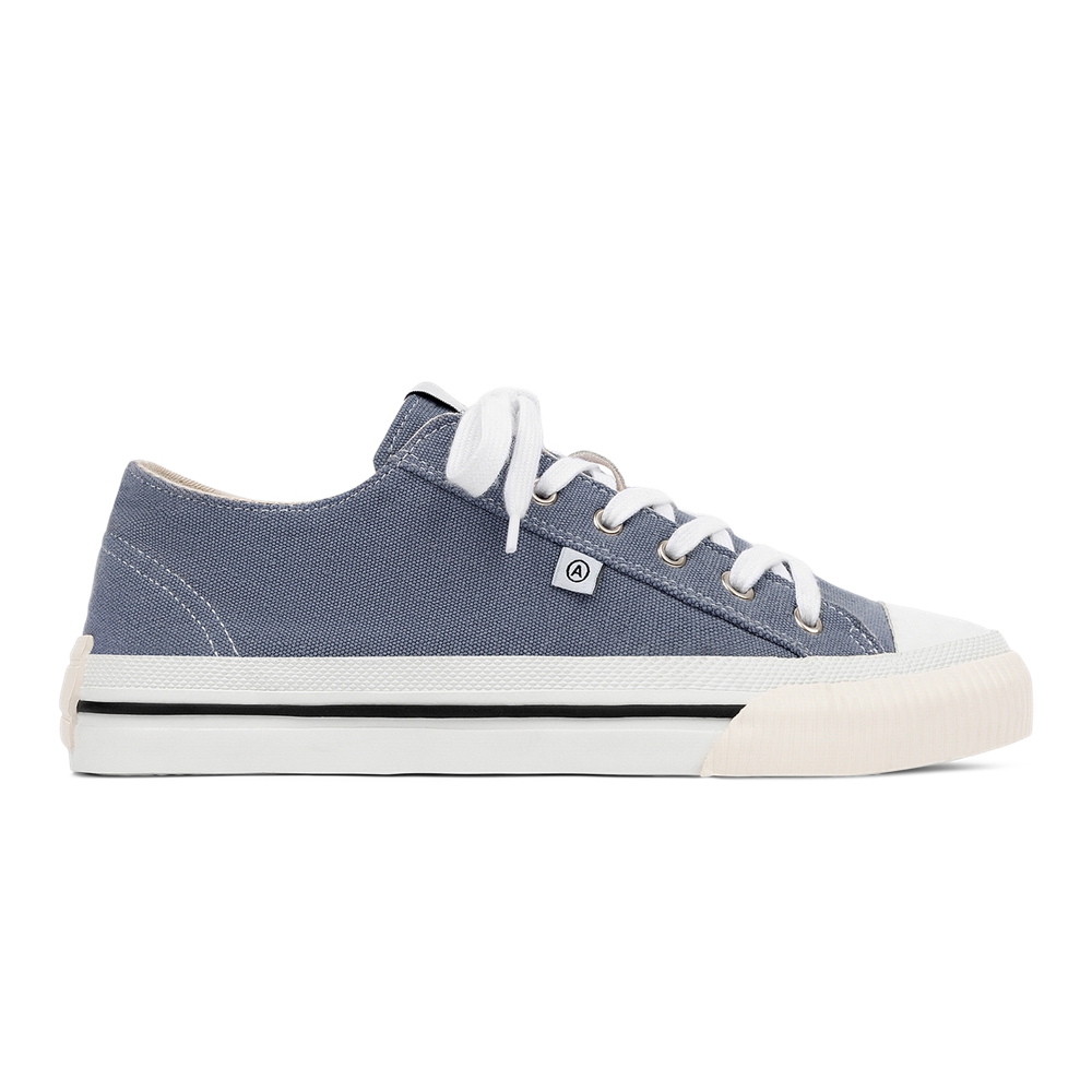 Axel Arigato Midnight Low - Sneaker Damen - Blau (24718-QHLU)